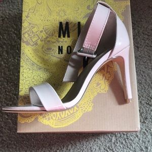 Brand new heels